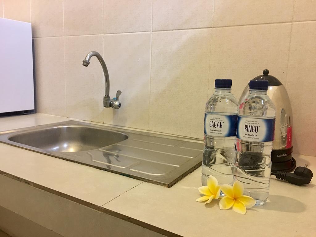 The Celuk Homestay Jimbaran Eksteriør bilde