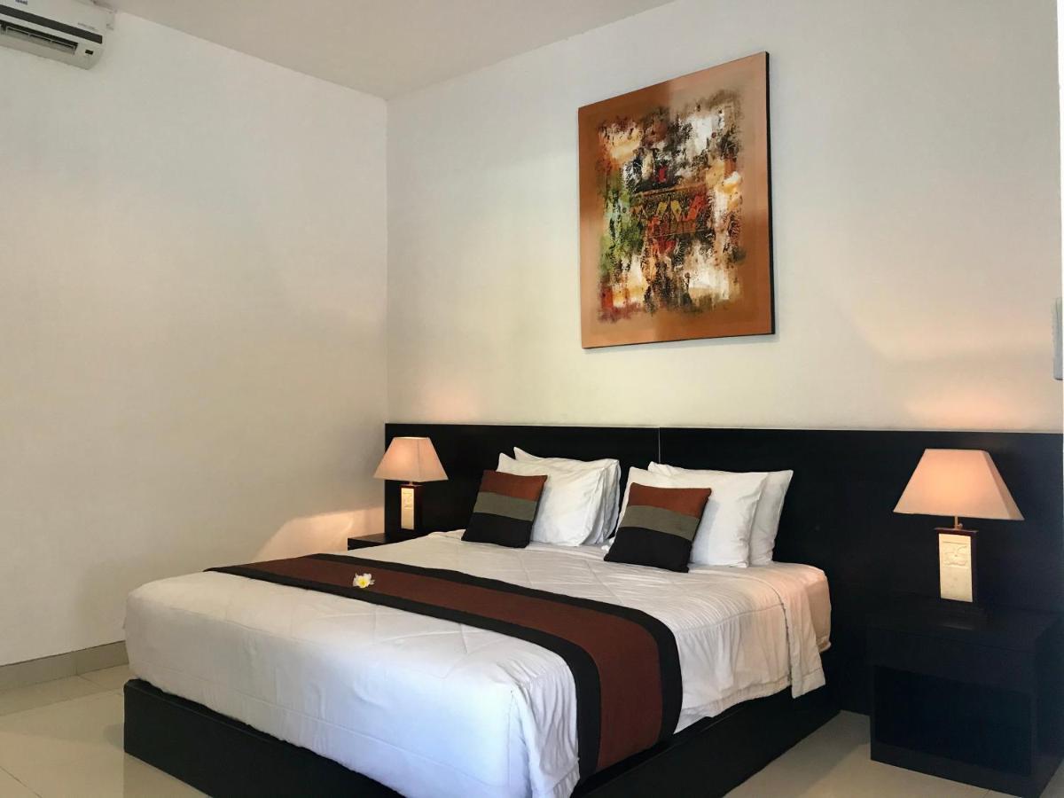 The Celuk Homestay Jimbaran Eksteriør bilde