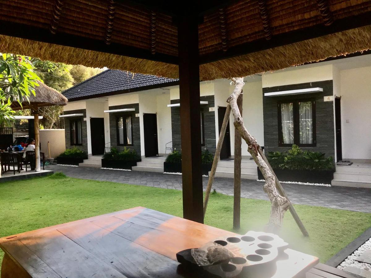 The Celuk Homestay Jimbaran Eksteriør bilde