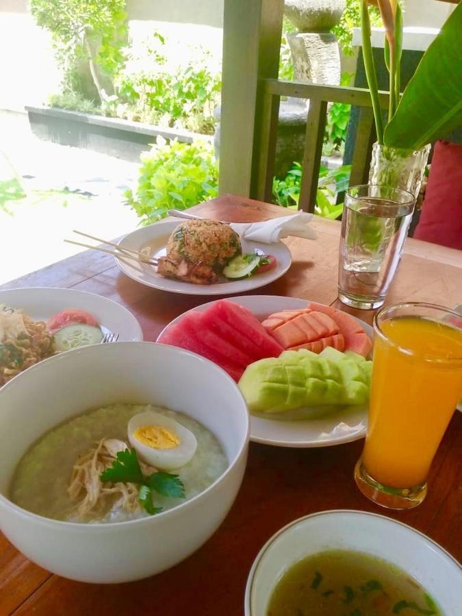 The Celuk Homestay Jimbaran Eksteriør bilde